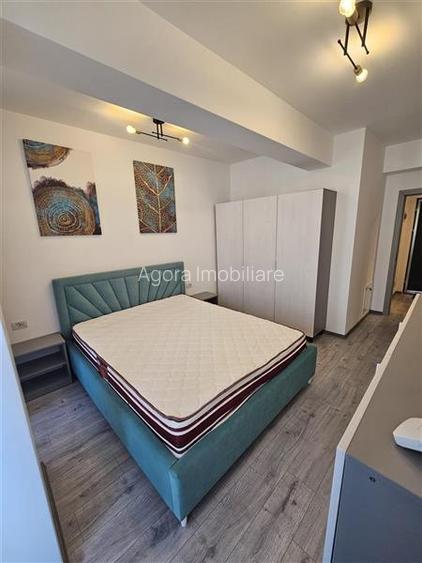 Apartament  bloc nou ,mobilat, utilat, loc parcare la demisol - 5