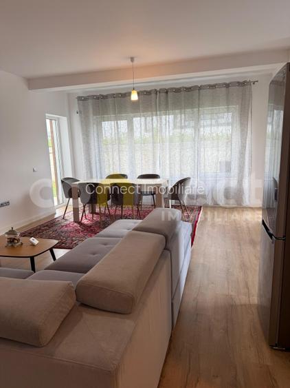 Apartament de inchiriat | SU 150 mp, 3 camere, gradina I Campului - 12