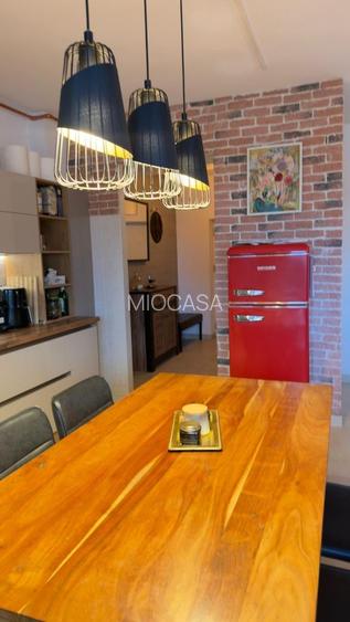 Bloc nou. Decomandat. Etaj 1. Complet mobilat. 68 mp utili. Zona Modern. Lift. - 5