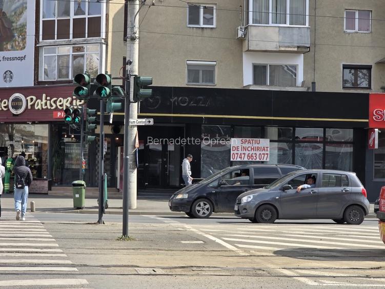 De inchiriat spatiu comercial 120 mp util Showroom birouri UTA Aurel Vlaicu Arad - 2