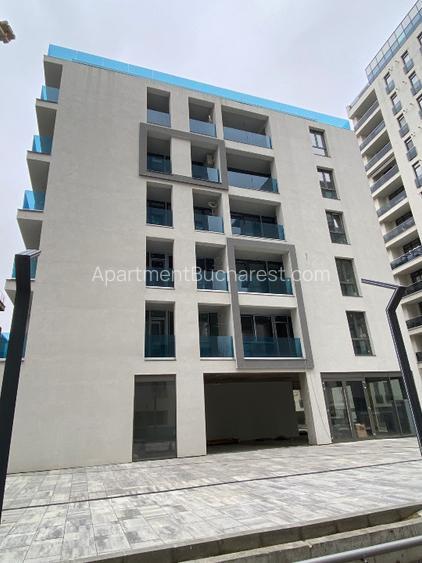 Apartament 2 camere ultramodern Floreasca Residence - 7