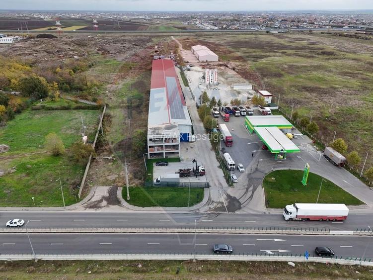 Spațiu industrial de 1,750mp de închiriat în zona Berceni - 7