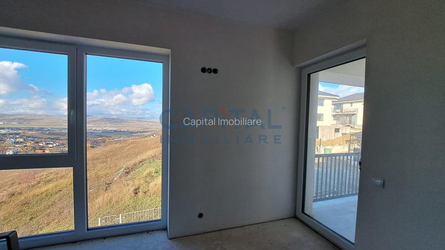 Casa remarcabila, 297 mpu, terasa pe acoperis, garaj, panorama - 23