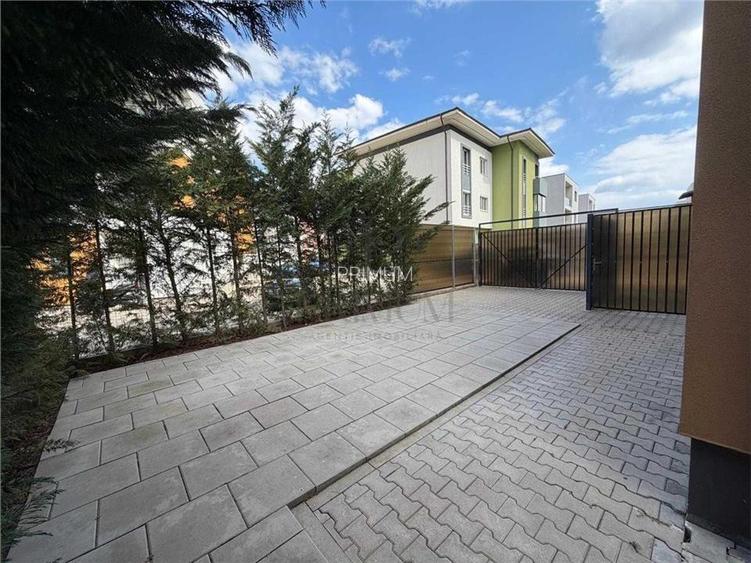 DUMBRAVITA - CURTE 103MP - 3 CAMERE - 2 BAI - INCALZIRE PARDOSEALA - CLIMA - 2 L - 4