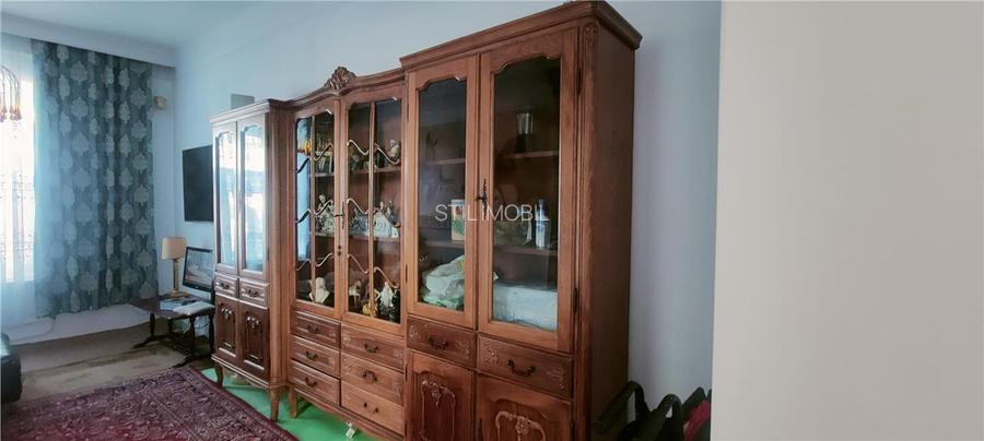 APARTAMENT ULTRACENTRAL , PIATA UNIRII, CUZA VODA 70 MP PLUS CURTE - 26