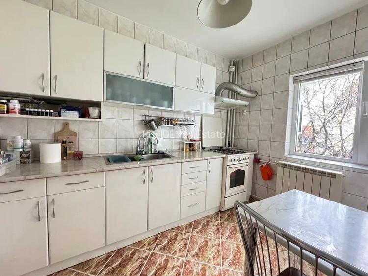 APARTAMENT MODERN SI MOBILAT 3 CAMERE & 2 BAI BLOC 1990 VITAN - 8