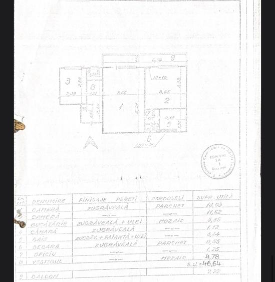 2 CAMERE ION MIHALACHE / RENOVAT 2025 / METROU 2 MINUTE - 9