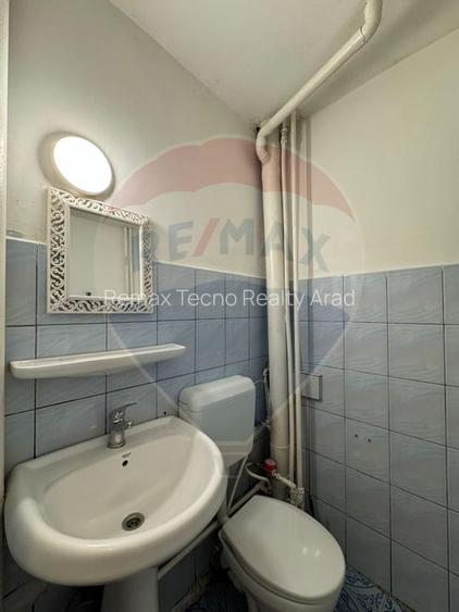 Garsoniera de vânzare -Str.Beius-zona Orizont(Micalaca) - 9