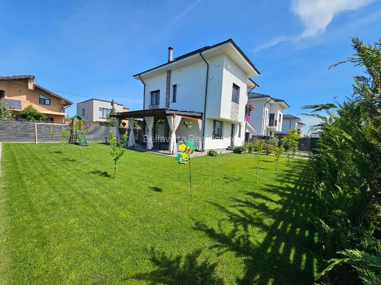 Vila individuala Cornetu - 3