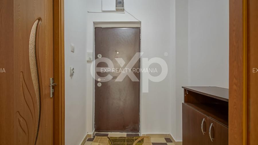 Garsonieră | 30,5 mp utili | Tractorul – B-dul 13 Decembrie | Etaj 8/9 - 13