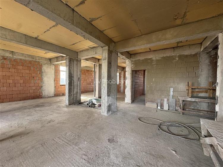 PENTHOUSE PARCUL CAROL | LIVING 100 mp | PRIMARIE SECTOR 5 - 13