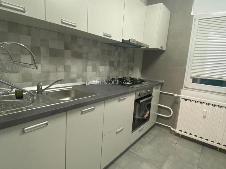 GARSONIERA - BRANCOVEANU, BLOC REABILITAT, METROU 4 MINUTE, MODERN - 6