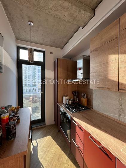 Apartament 2 camere  - Dinamic City - 6