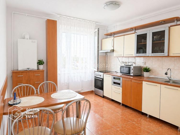 Apartament la cheie, 3 camere, zona Libelula - 5