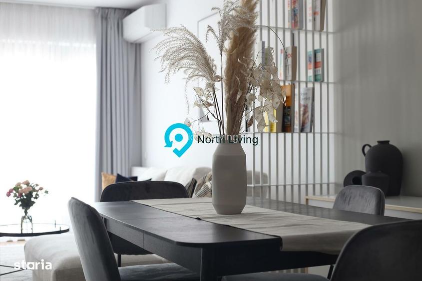 Apartament 2cam Banu Manta - nou.Design superb.Acces parcare subterana - 15