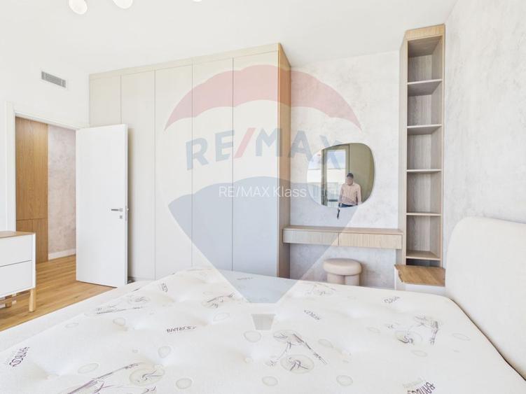 Vila moderna, finisaje premium, 3 camere si curte in Amber Forest - 21