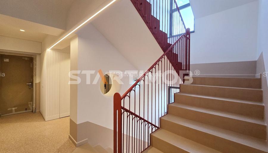 Apartament prima inchiriere cu parcare subterana M99 - 50