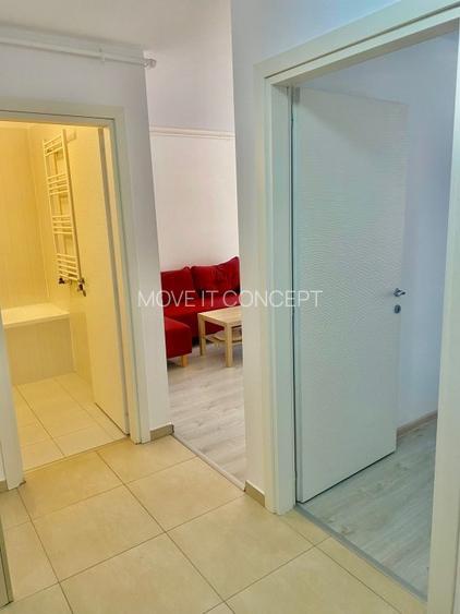 Chirie 2 camere NOU mobilat si utilat Palladium Residence 1 - 8