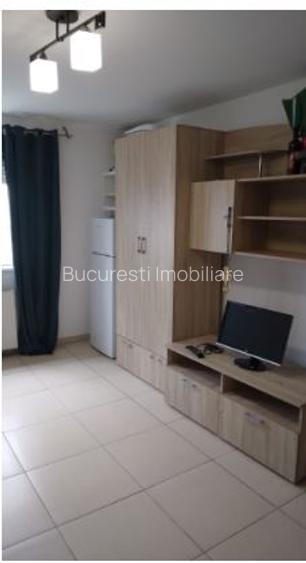 Garsoniera,Auchan Vitan,bl.2014,et.2/4,Amenajata,mobilata,utilata,complet - 2