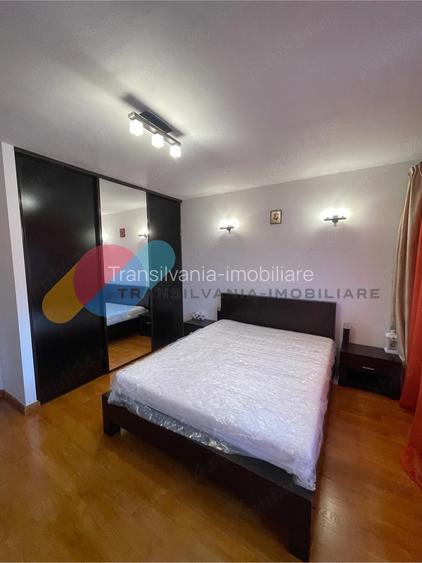 Apartament 3 Camere, 85 mp + 15 mp 2 balcoane, zona Andrei Mureșanu - 4