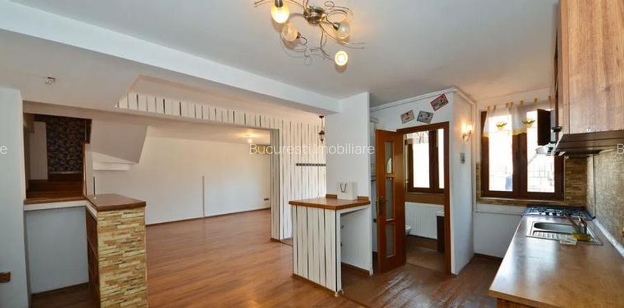 Vila,4 Camere,Baneasa,2004,centrala,boiler,2 bai,130mp,loc de parcare - 2