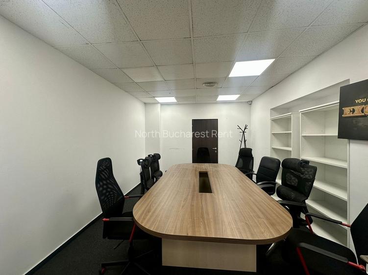 Birouri de inchiriat | 160 mp | Piata Floreasca - 6