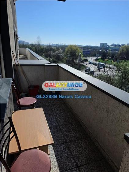 Sun Plaza,Garsoniera tip Studio,inchiriere etajul 4 din 12 - 16