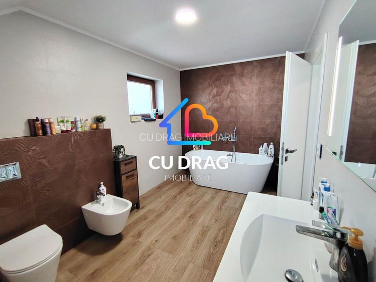 Casă deosebită în Sibiu – confort, spațiu și liniște în Tineretului : - 13