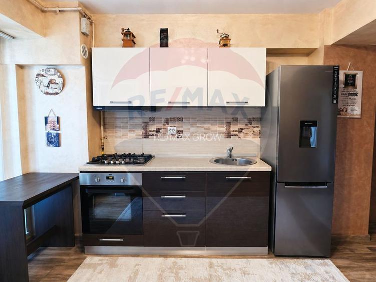 Apartament 2 camere de inchiriat, modern, cu acces si parcare privata - 13