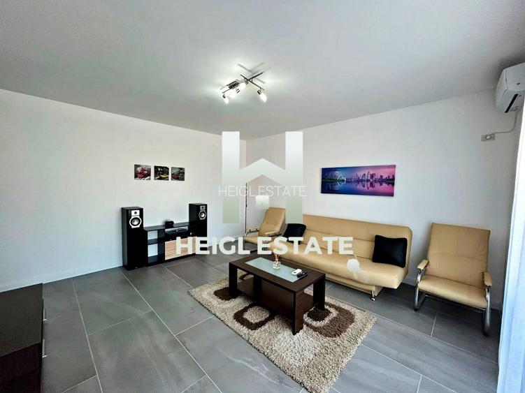 Apartament cu 2 camere + 2 locuri de parcare de vânzare, zona Dumbrăvița - 4