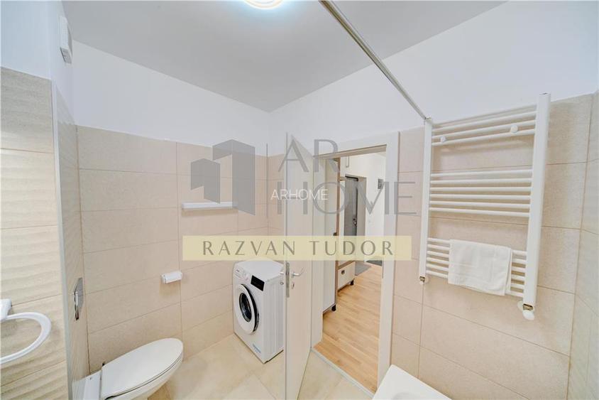 Apartament 2 camere, lux, bloc nou, loc parcare, Ploiesti ,zona Albert - 13