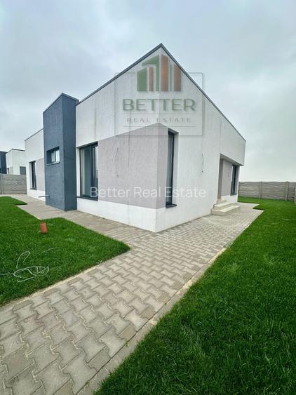 Casă nouă de vânzare Berceni Ilfov – 4 camere, curte generoasă 407 mp - 5