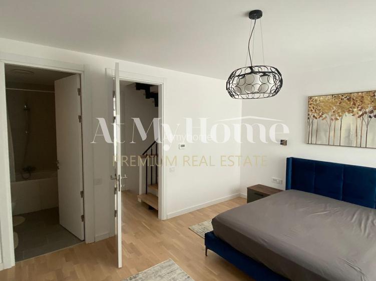 VILA 5 CAMERE//GRADINA/PISCINA/COMPLEX REZIDENTIAL/PIPERA - 8