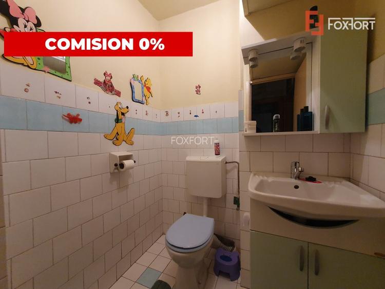 Apartament cu 3 camere decomandat, confort 1 - zona Dambovita - 15