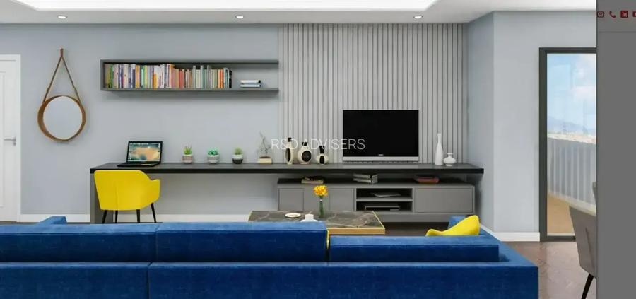 Apartament 2 camere | Herastrau | Lux | Parc | Comision 0% | - 4