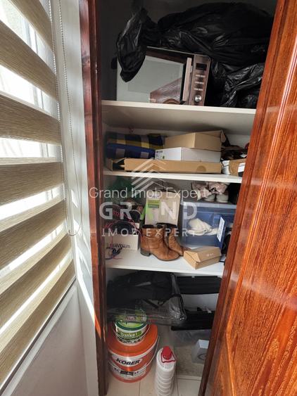 3 camere decomandate | Dressing | Balcon | Mănăștur – Kaufland - 32