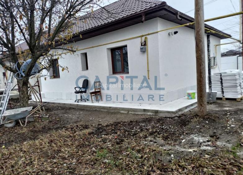 Casa tip duplex de vanzare, complet mobilata, curte amenajata, Moara Greci - 2