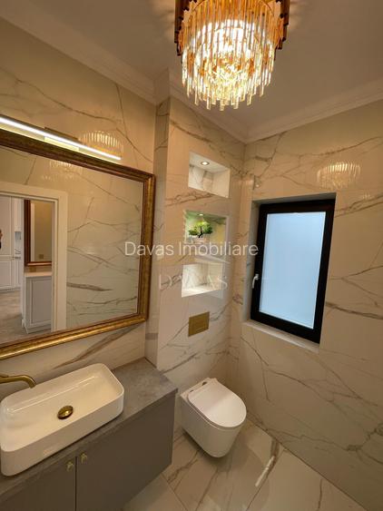 Casa de lux ultrafinisata | Jacuzzi | 4 camere | Terasa | View | Iris |Voronet - 16