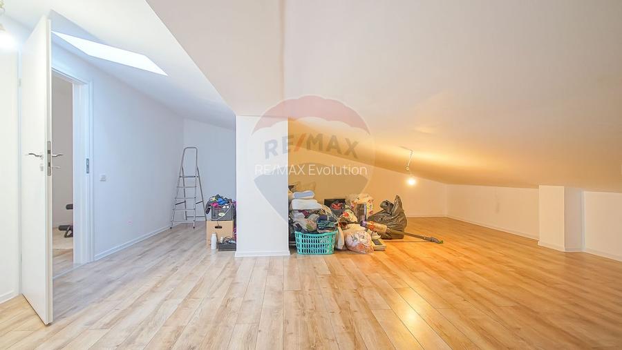 PENTHOUSE DUPLEX 169 MP | VEDERE LIBERA SPRE DEALUL LEMPES | VIVAMUS - 31