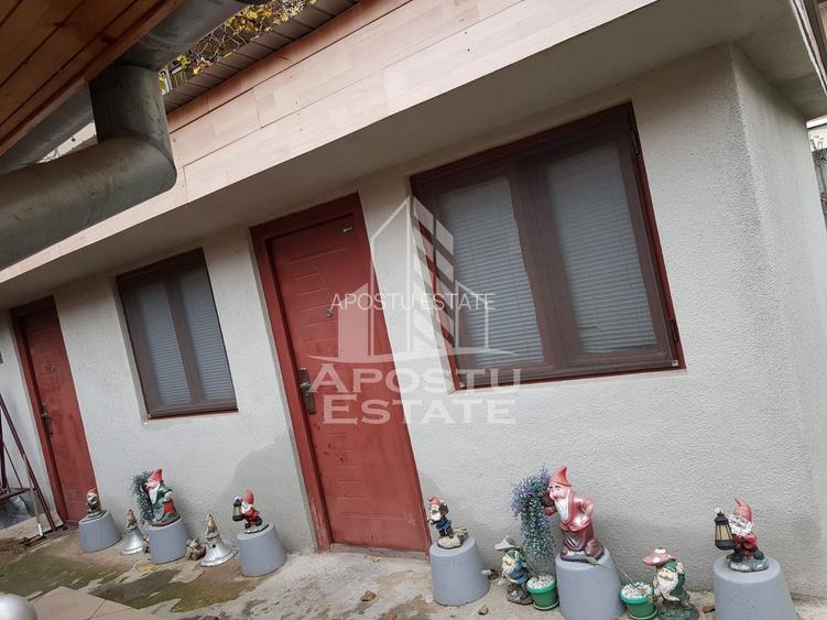 Casa individuala, 4 camere, 2 cai de acces, situata in zona Girocului - 11