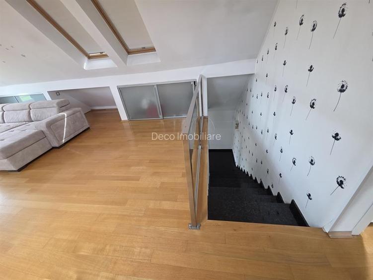 Comision 0%. Apartament 3 camere in A.Muresanu cu terasa panoramica si garaj - 12