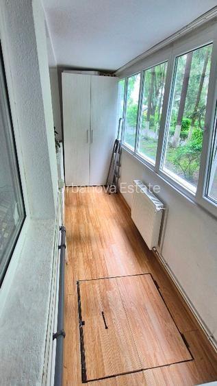 Apartament cochet cu 2 camere, Aleea Carpați, zona Darina - 8