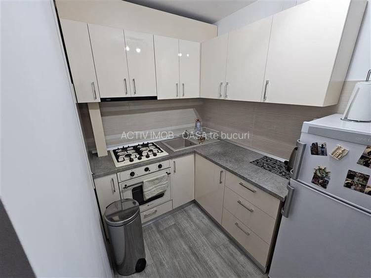 Apartament 2 camere de inchiriat in bloc ANL hala - 3