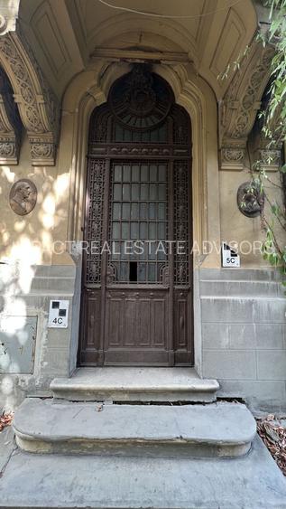 VILA INDIVIDUALA CISMIGIU | INTR. TEMISANA - 16