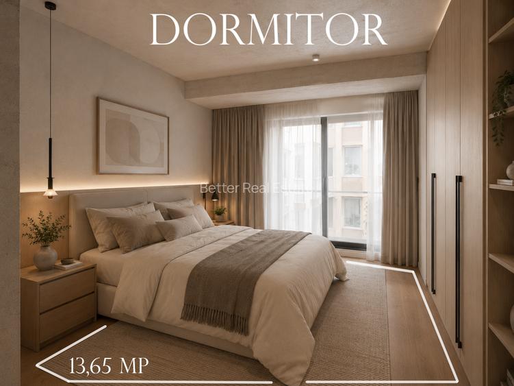 COMISION 0% | Apartament 2 camere decomandat | 63 mp | Direct dezvoltator - 4