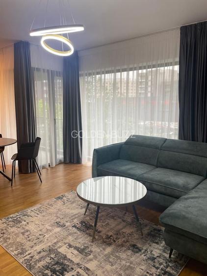 Apartament 2 camere complet mobilat și utilat - 2