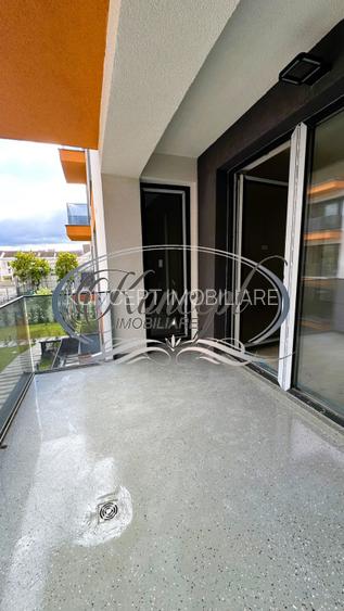 Apartament cu CF si parcare subterana, cartier Intre Lacuri - 3
