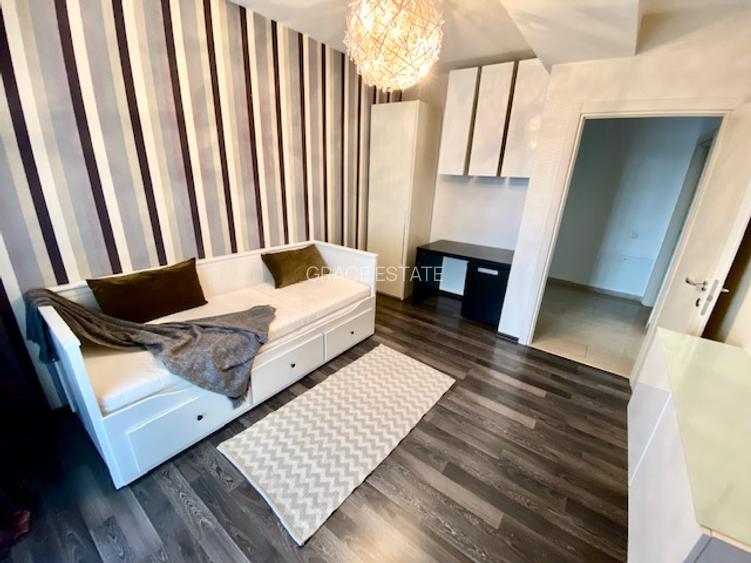 Apartament  luminos 3 camere, terasa 40 mp si garaj   Iancu Nicolae/ COMISION 0% - 13