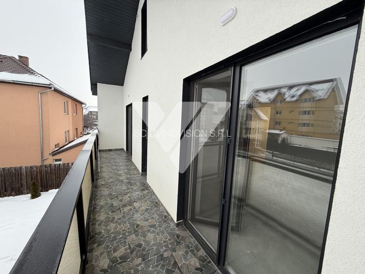 Casa noua individuala 4 camere si teren 335 mp in Turnisor Sibiu - 12