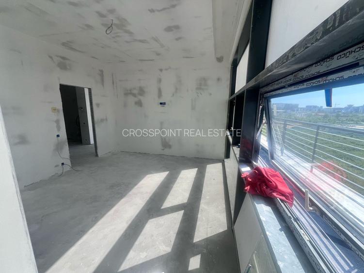 Apartament de vanzare cu  4 camere + terasa generoasa One North Lofts - 9